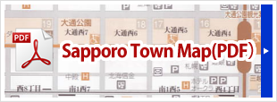 Sapporo Town Map(PDF)
